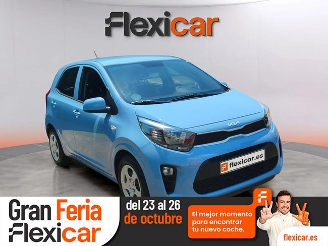 KIA Picanto (1.0 DPi 49kW (67CV) Concept) en Barcelona