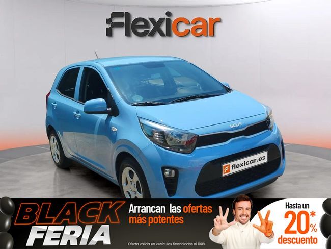 KIA Picanto (1.0 DPi 49kW (67CV) Concept) en Barcelona