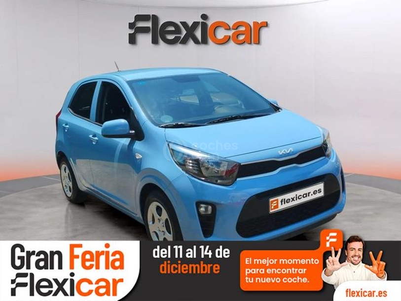 Foto del KIA Picanto 1.0 DPi Concept