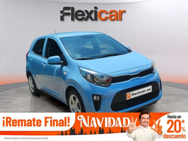 KIA Picanto (1.0 DPi 49kW (67CV) Concept) en Barcelona
