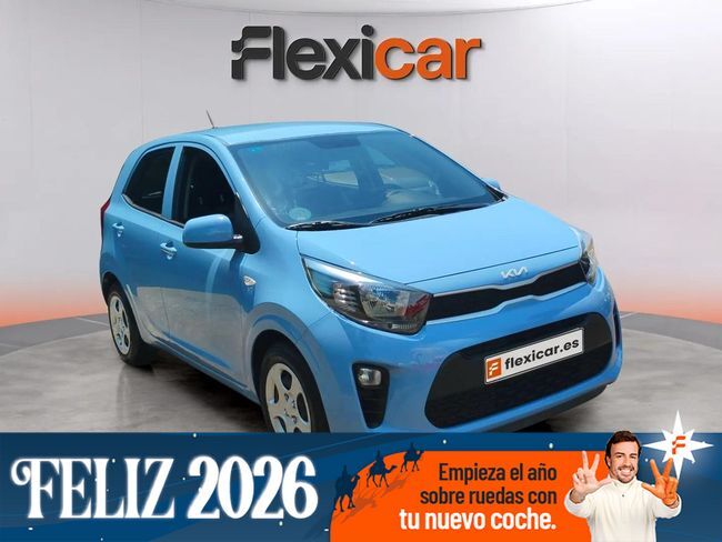 KIA Picanto (1.0 DPi 49kW (67CV) Concept) en Barcelona