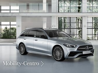 Imagen de MERCEDES Clase C C Estate 200d 9G-Tronic