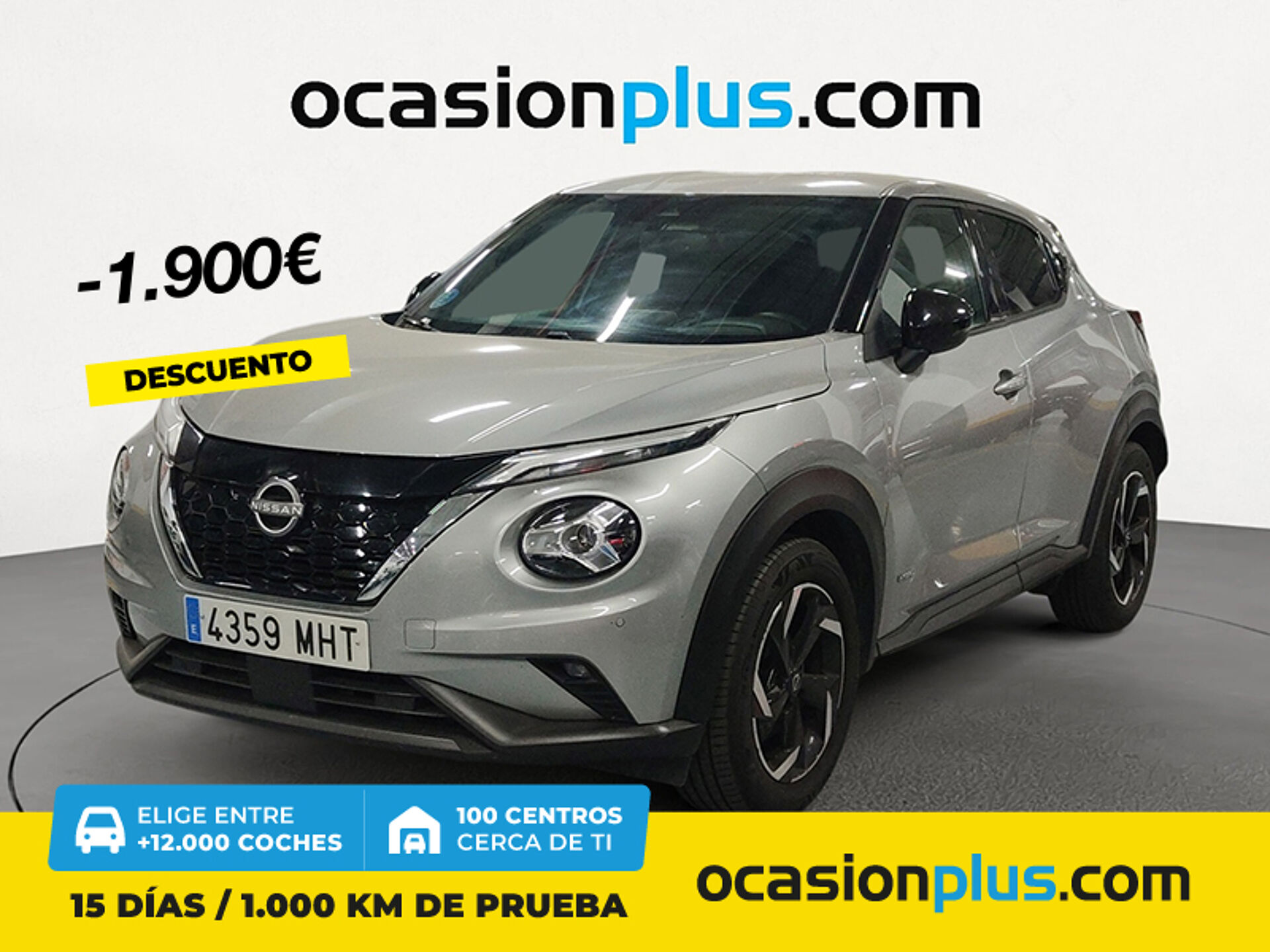 Imagen de NISSAN Juke