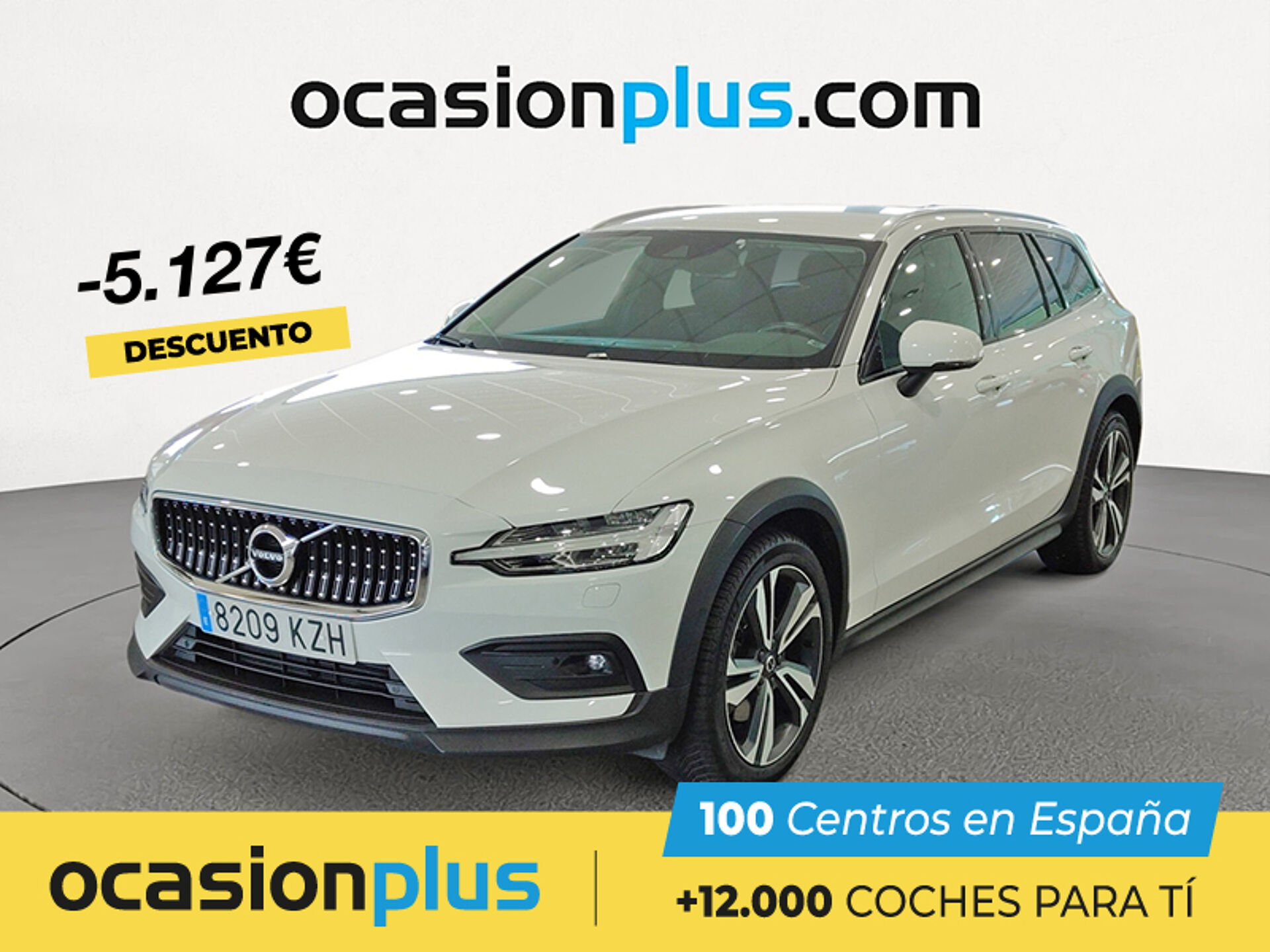 Imagen de VOLVO V60 Cross Country