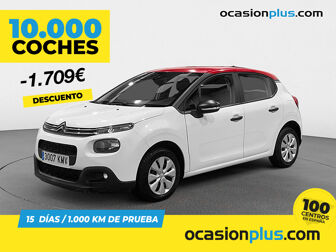 Imagen de CITROEN C3 1.6BlueHDi S&S Shine 75