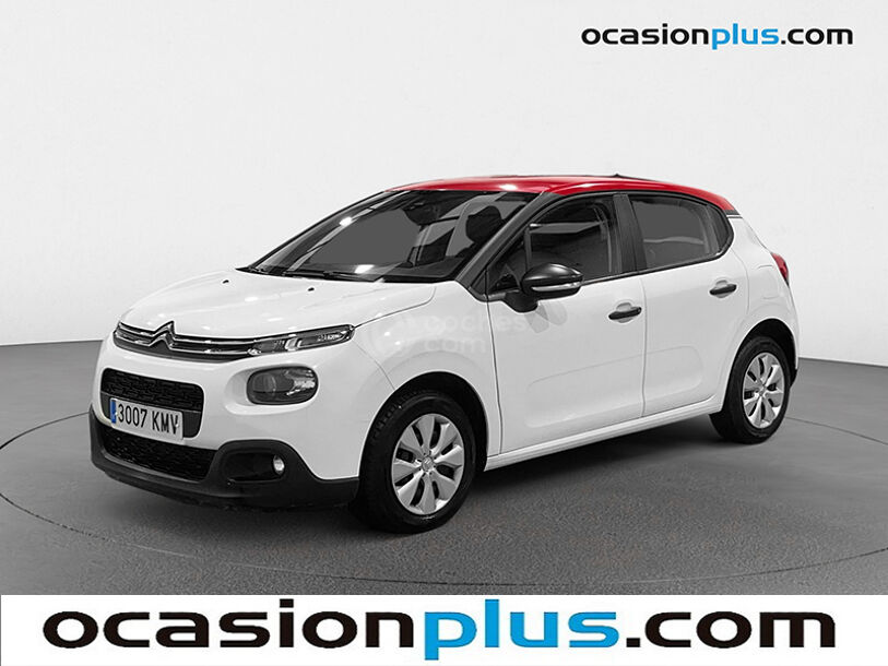 Foto del CITROEN C3 Comercial BlueHDi 75