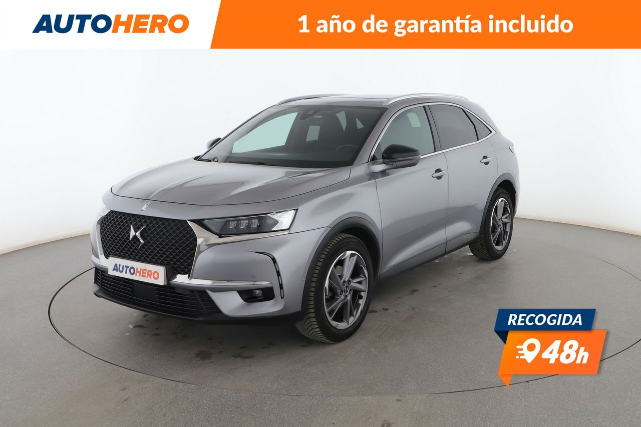 DS DS 7 Crossback (2.0 Blue-HDi SoChic) en Madrid