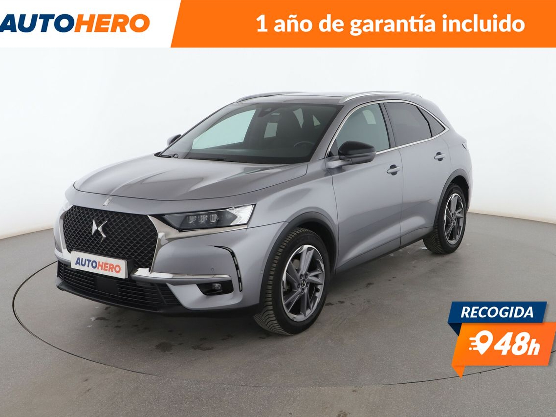 Imagen de DS DS 7 Crossback