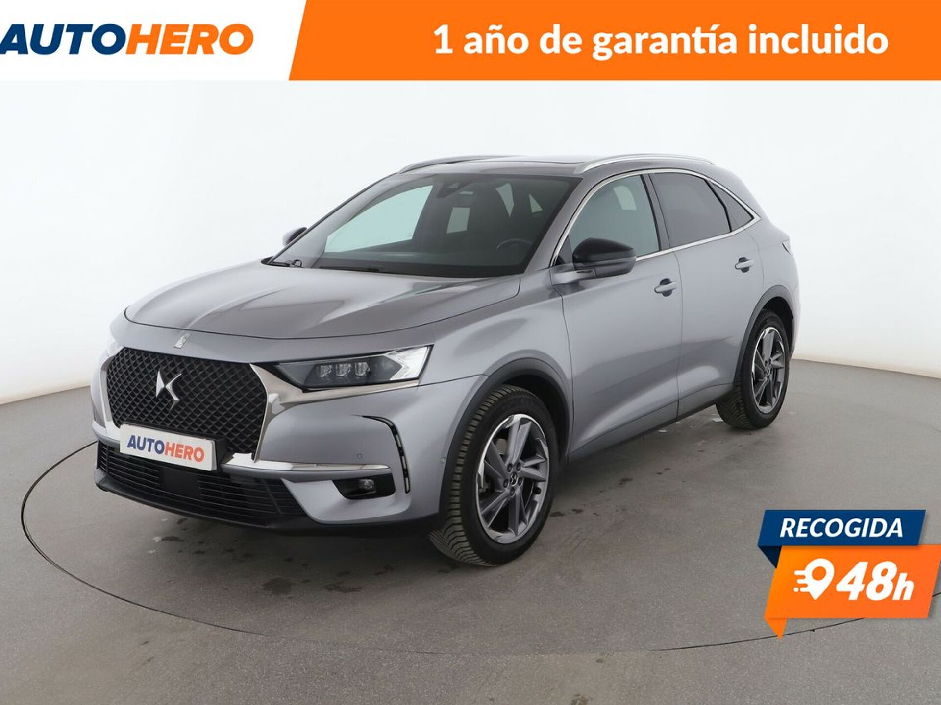 Imagen de DS DS 7 Crossback