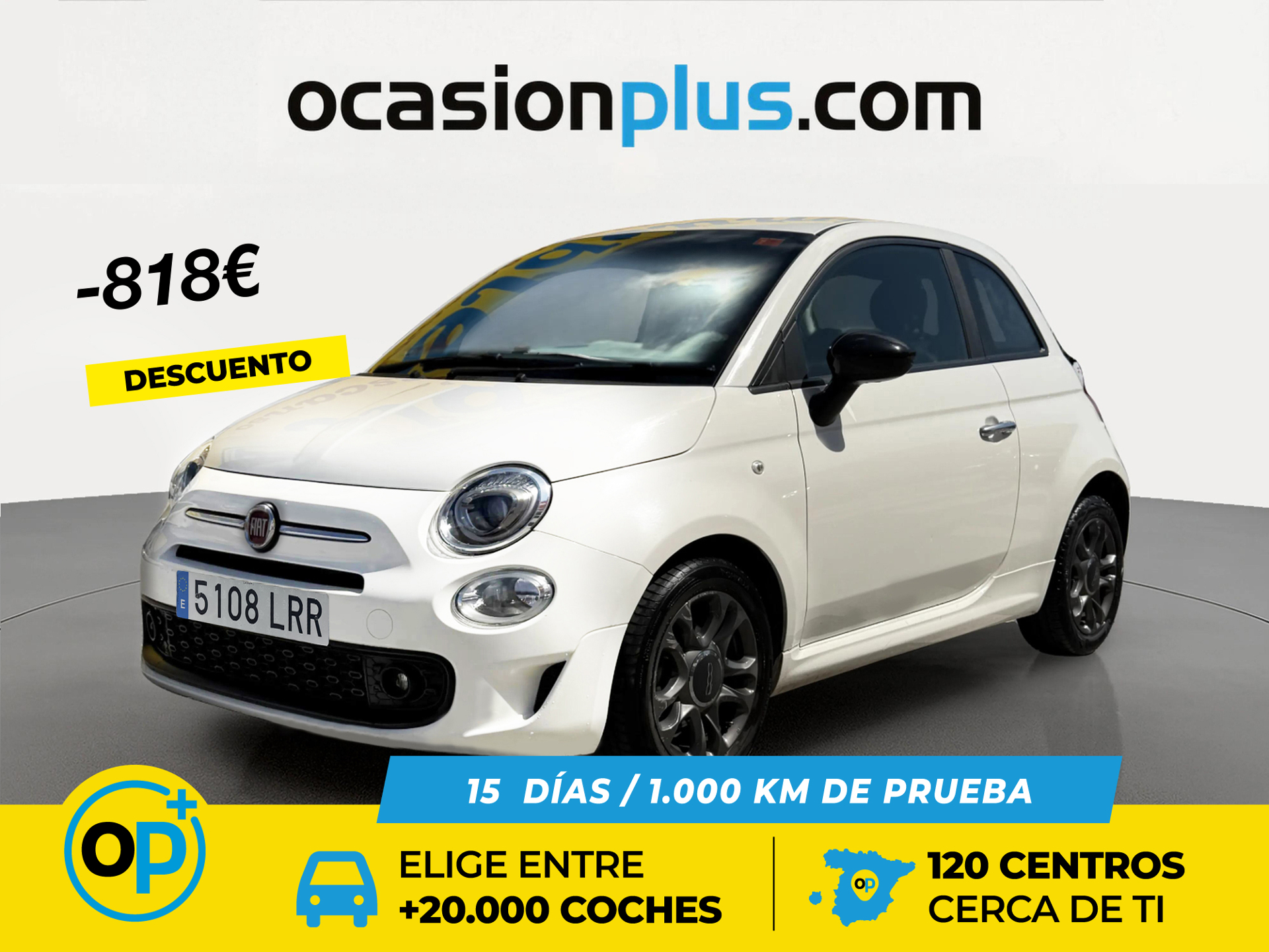 Imagen de FIAT 500