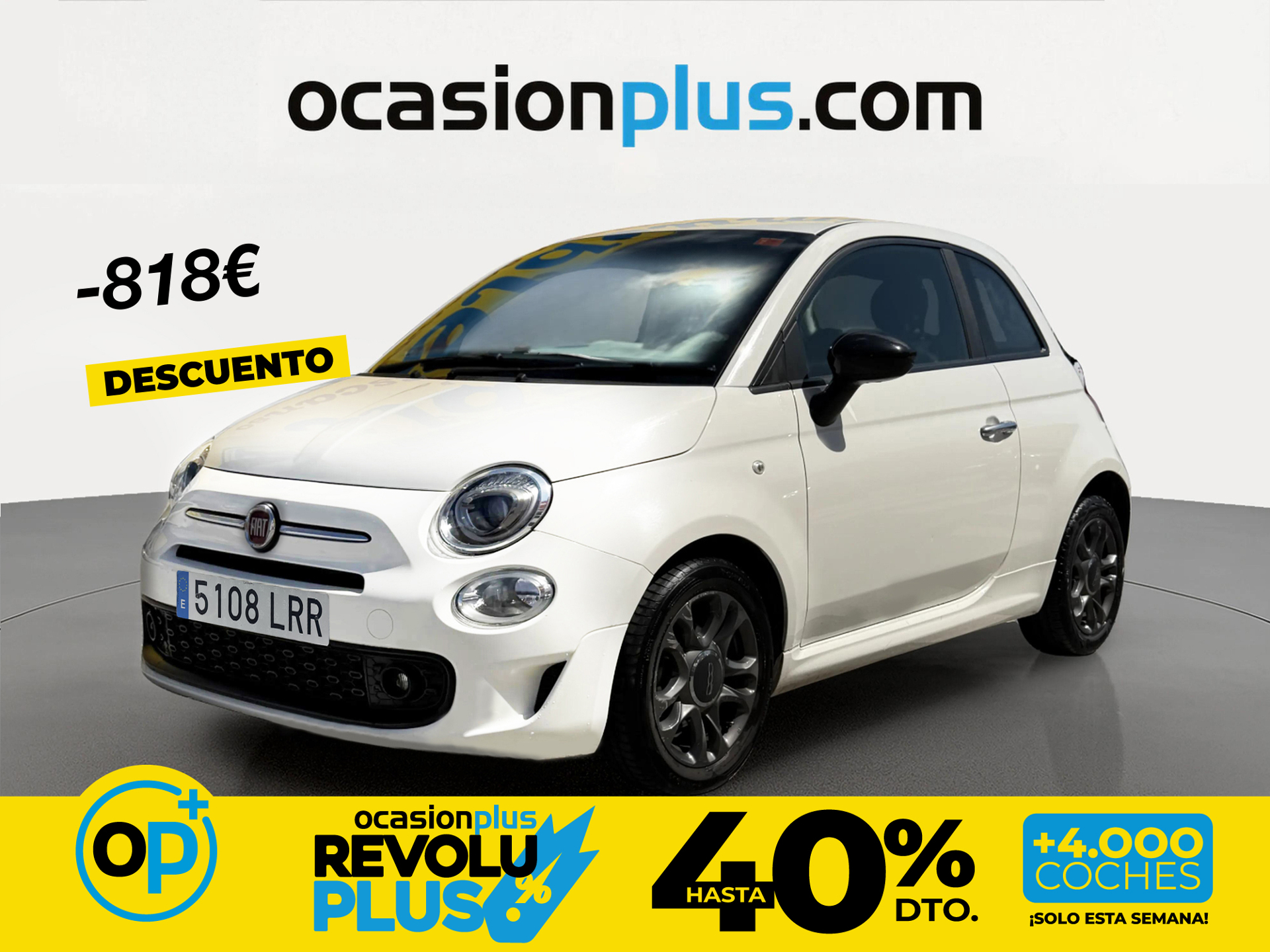 Imagen de FIAT 500