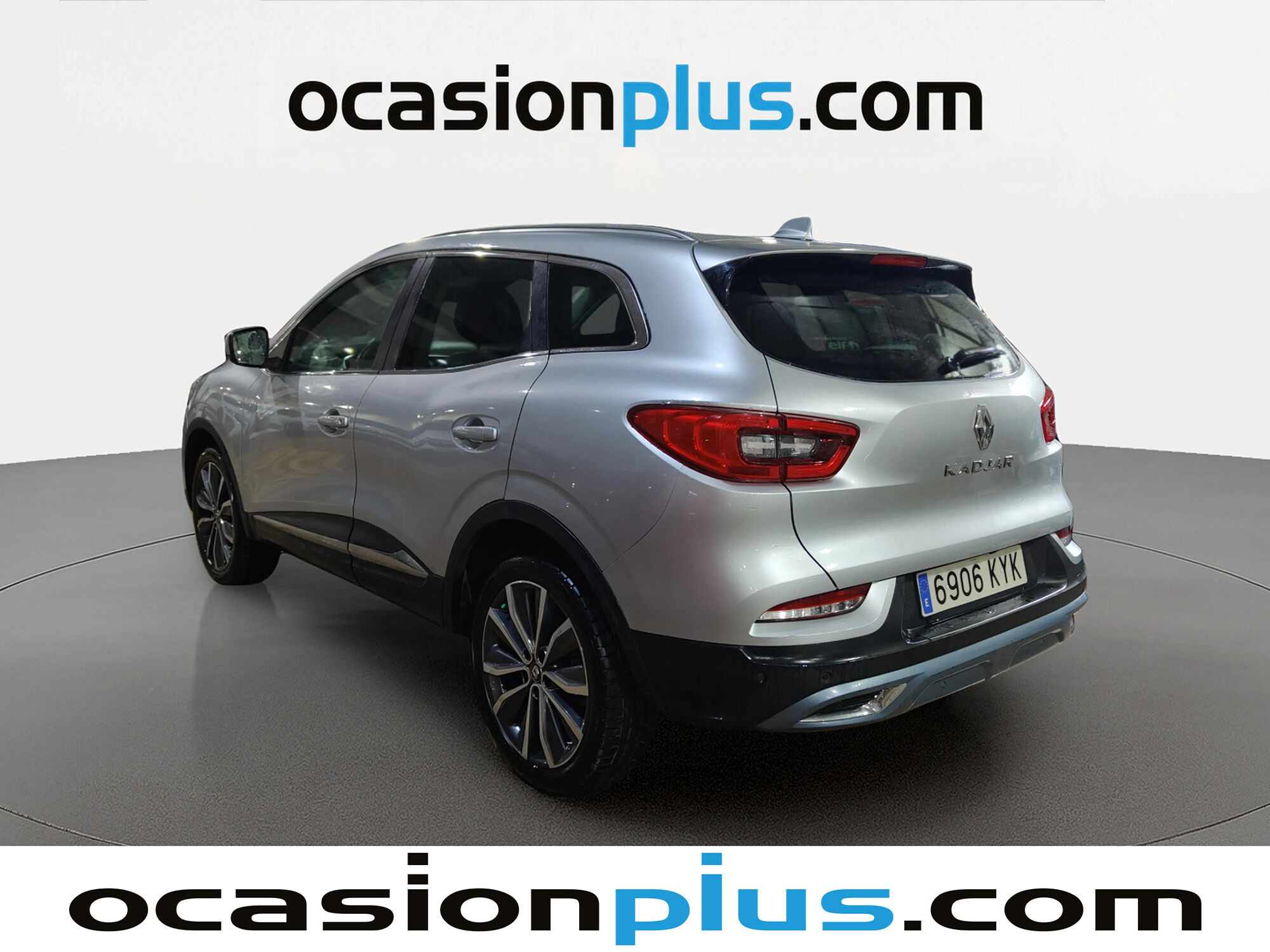 Foto del RENAULT Kadjar 1.5dCi Blue Zen 85kW
