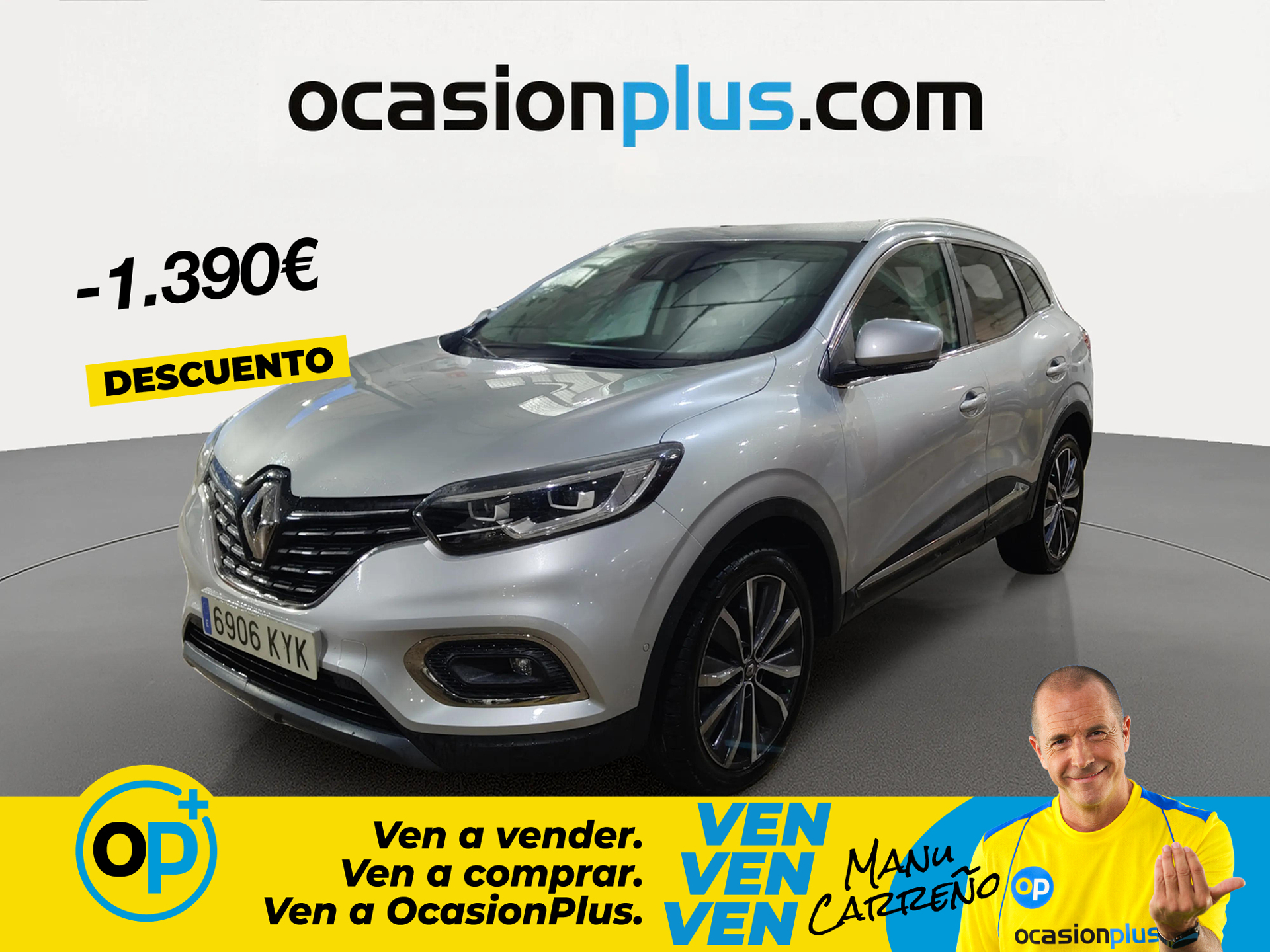 Imagen de RENAULT Kadjar