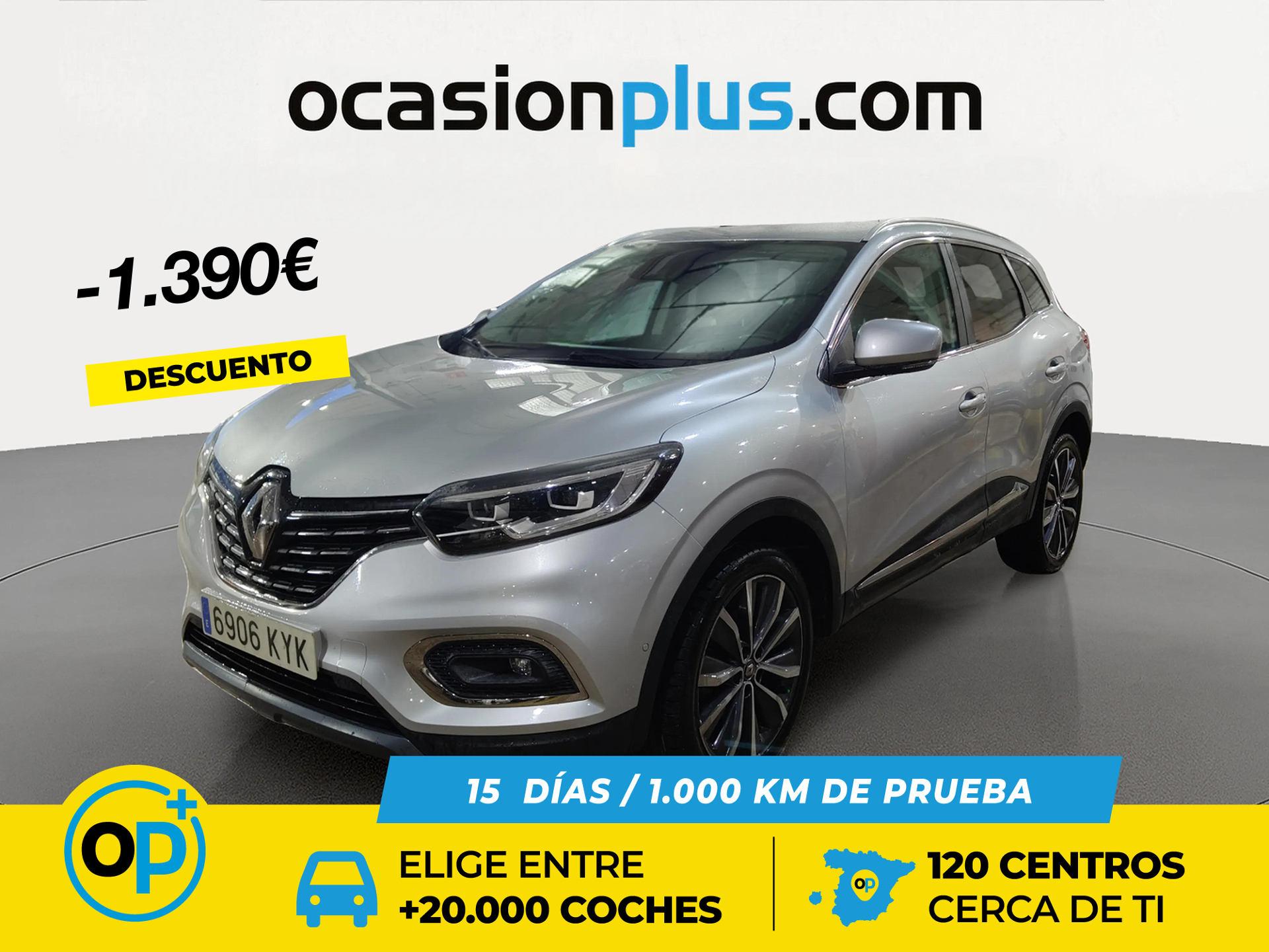 Imagen de RENAULT Kadjar