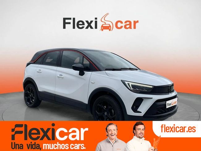 OPEL Crossland (1.2 81kW (110CV) GS) en Granada
