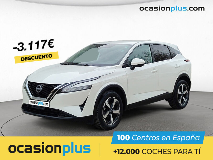 Foto del NISSAN Qashqai 1.3 DIG-T mHEV 12V Acenta 4x2 103kW
