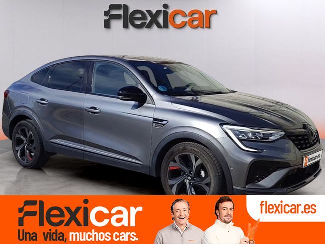 RENAULT Arkana (RS Line E-TECH Híbrido 105kW(145CV)) en Toledo