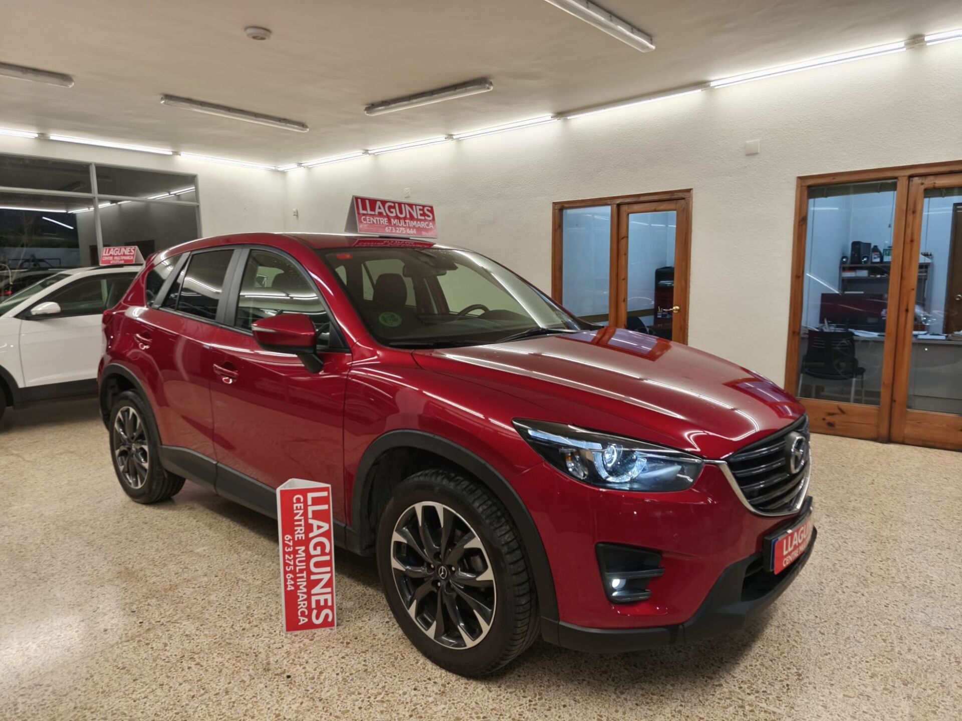 Imagen 1 de MAZDA CX-5