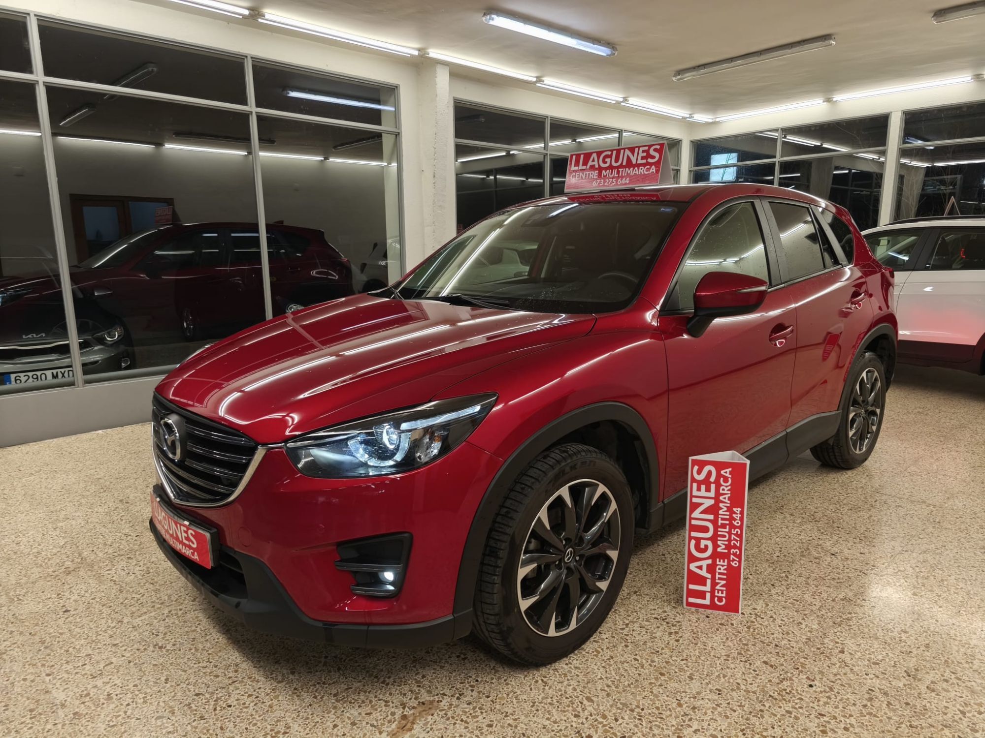 Foto del MAZDA CX-5 2.0 Black Tech Edition 2WD 165
