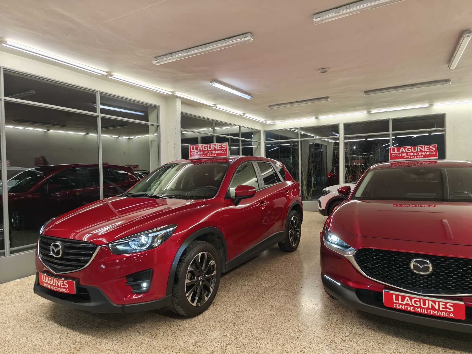 Foto del MAZDA CX-5 2.0 Black Tech Edition 2WD 165