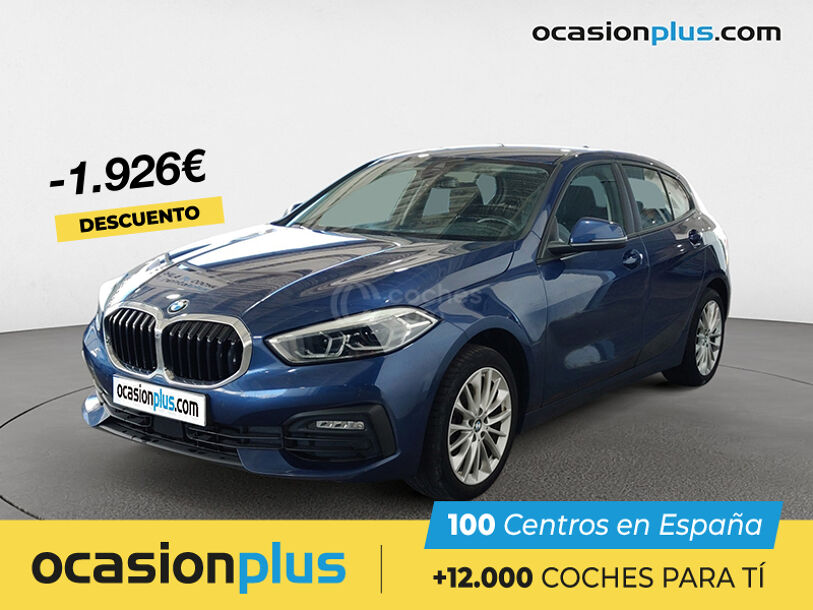 Foto del BMW Serie 1 118iA