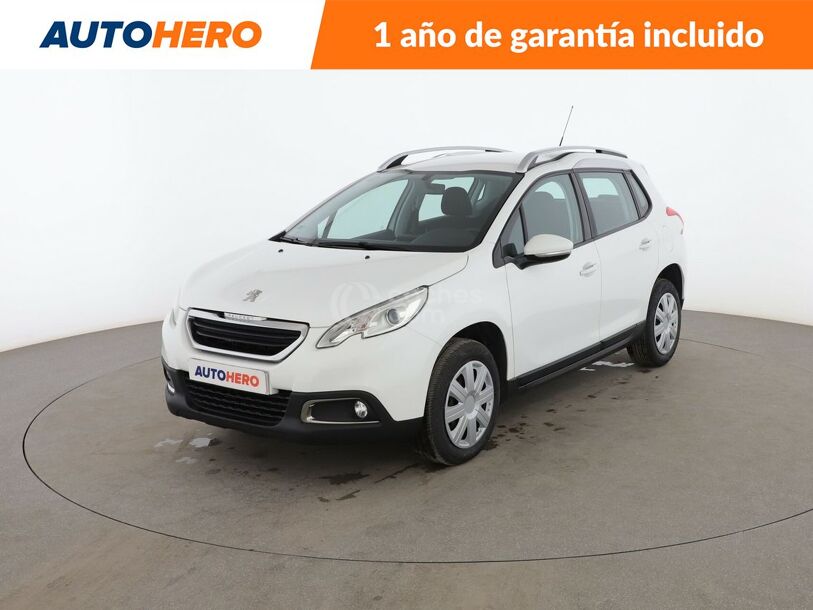 Foto del PEUGEOT 2008 1.2 e-VTI PureTech S&S Active 110