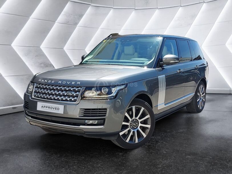 Foto del LAND ROVER Range Rover Sport 4.4SDV8 HSE Dynamic Aut.