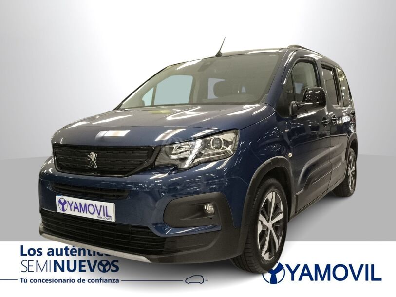 Foto del PEUGEOT Rifter 1.5BlueHDI S&S GT Business Long 130