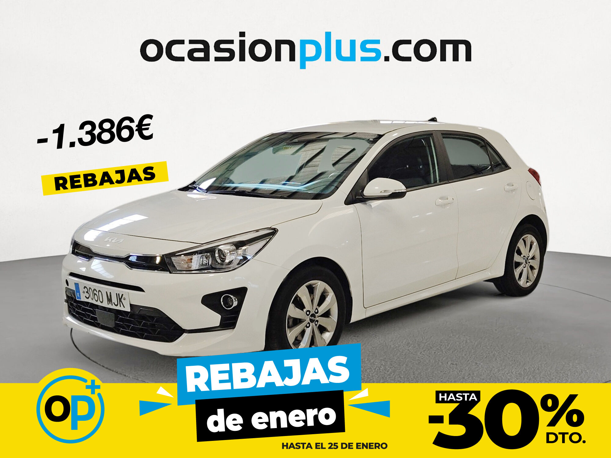 Foto del KIA Rio 1.0 T-GDi MHEV iMT Drive 100