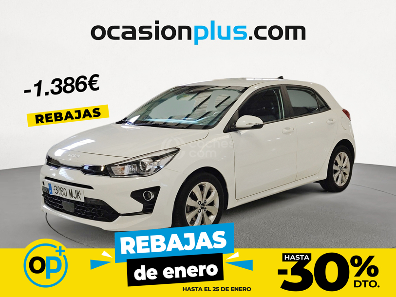 Foto del KIA Rio 1.0 T-GDi MHEV iMT Drive 100