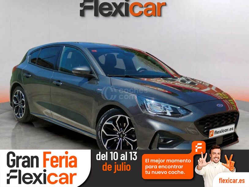 Foto del FORD Focus Sportbreak 1.0 Ecoboost MHEV ST Line