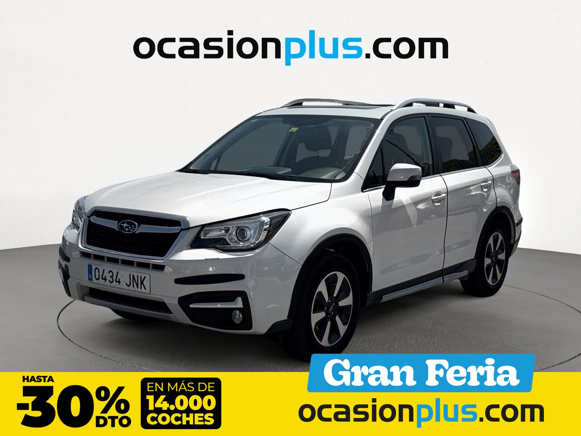 Imagen de SUBARU Forester