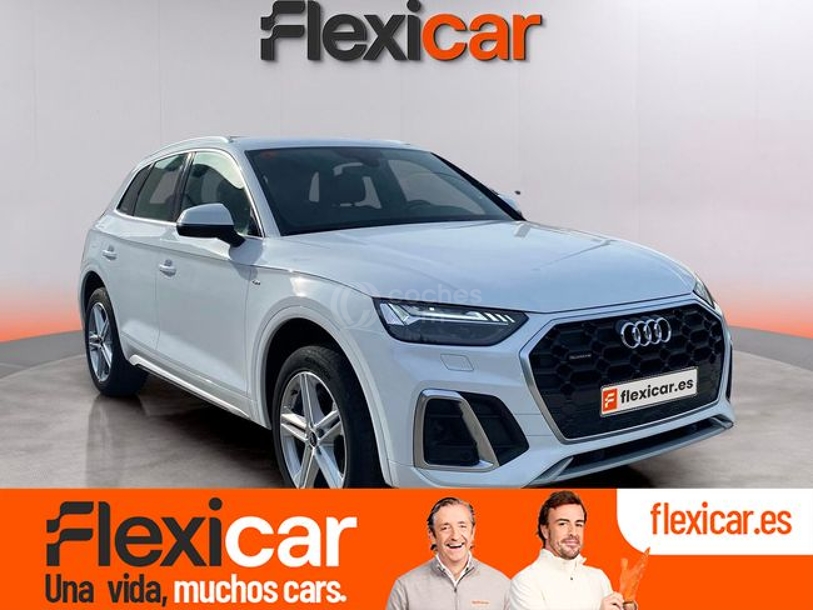 Foto del AUDI Q5 40 TDI quattro-ultra S tronic 150kW