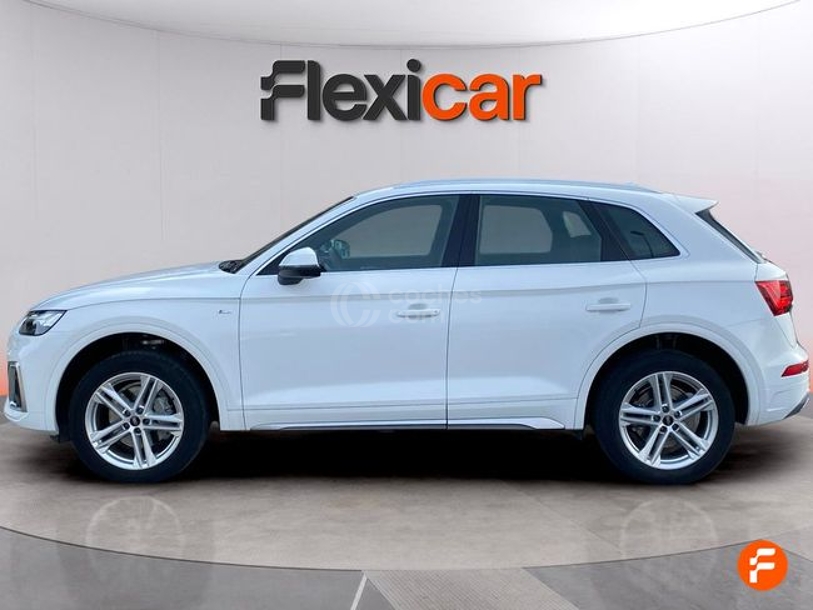 Foto del AUDI Q5 40 TDI quattro-ultra S tronic 150kW