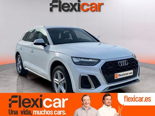 Foto del AUDI Q5 40 TDI quattro-ultra S tronic 150kW