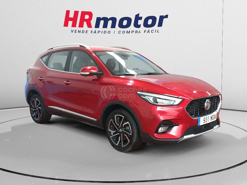 Foto del MG ZS 1.5 VTi-Tech Luxury 78kW