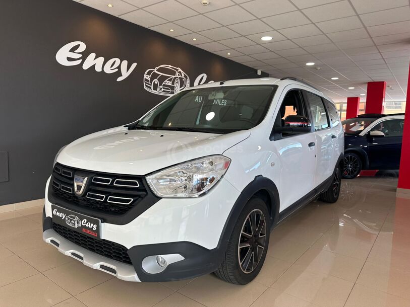 Foto del DACIA Lodgy 1.5Blue dCi Stepway Comfort 7pl. 85kW