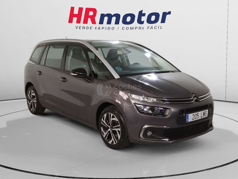 Foto del CITROEN Grand C4 Spacetourer 1.5BlueHDI S&S C-Series 130