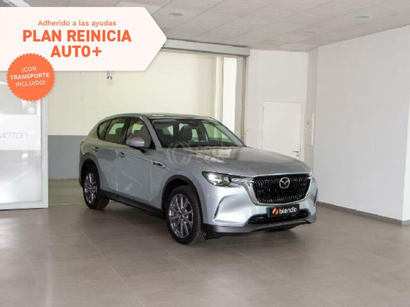 Foto del MAZDA CX-60 3.3L MHEV Exclusive-Line COM-P 2WD 147kW Aut.