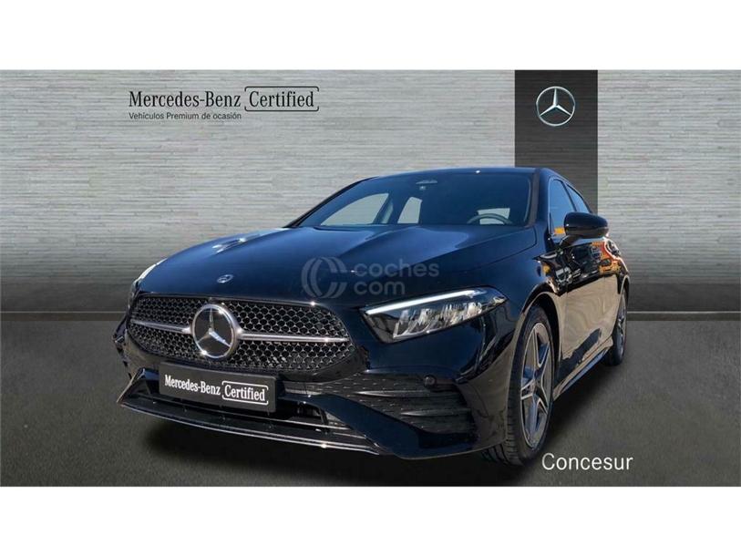 Foto del MERCEDES Clase A A 180d Progressive Line Advanced 8G-DCT