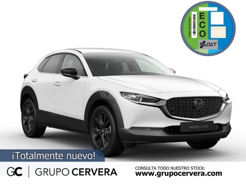 Foto del MAZDA CX-30 2.0 e-Skyactiv-G Nagisa FWD 110kW