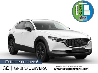 Imagen de MAZDA CX-30 2.0 e-Skyactiv-G Nagisa FWD 110kW