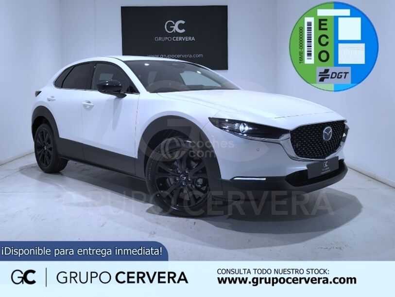 Foto del MAZDA CX-30 2.0 e-Skyactiv-G Nagisa FWD 110kW