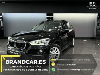 Imagen de BMW X1 sDrive 18dA Business