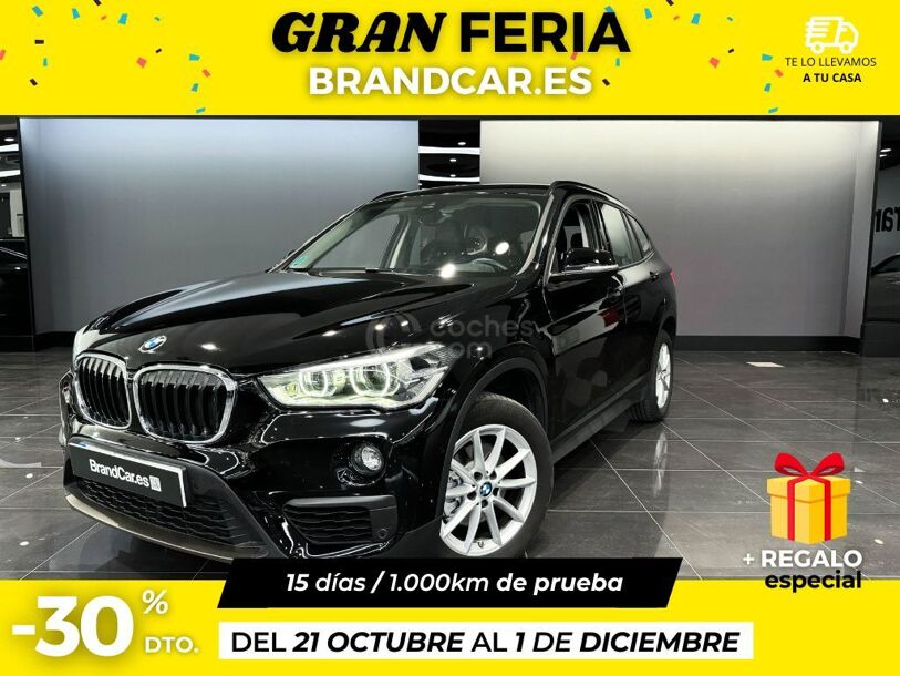 Foto del BMW X1 sDrive 18dA Business