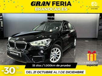 Imagen de BMW X1 sDrive 18dA Business