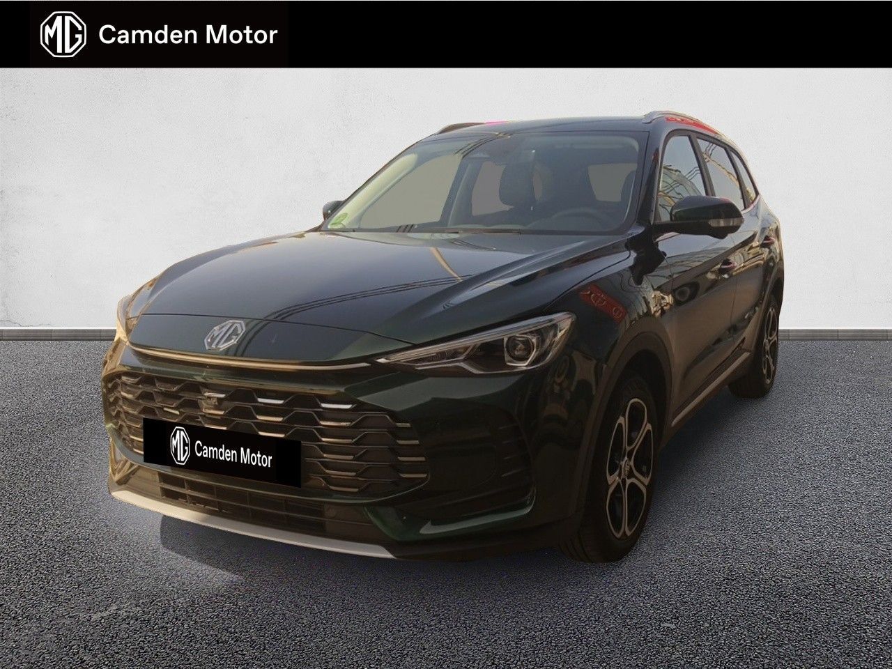 MG ZS (ZS 1.5 Comfort 85kW) en Toledo