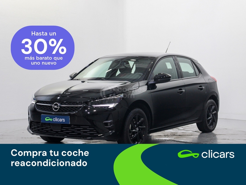 Foto del OPEL Corsa 1.2T XHL S-S GS 100