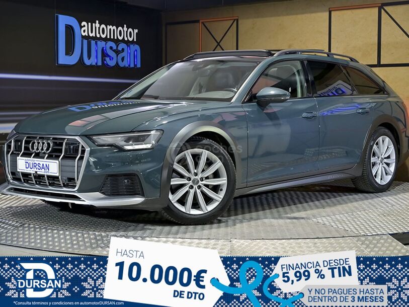 Foto del AUDI A6 Avant 50 TDI quattro Tiptronic