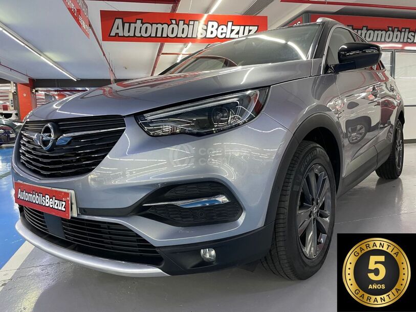 Foto del OPEL Grandland X 1.2T S&S 120 Aniversario 130